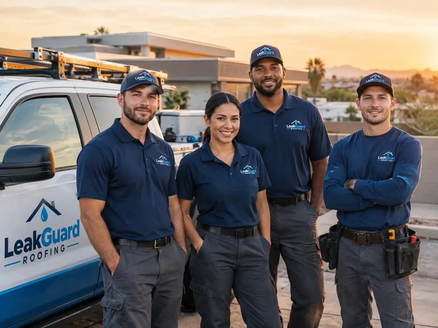 Flat Roof Leak Repair company in Chariton, IA